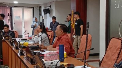 ASPEK Sulteng Minta Hentikan Penyegelan Usaha