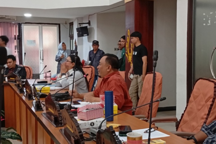 ASPEK Sulteng Minta Hentikan Penyegelan Usaha