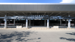 Bandara Mutiara Sis Aljufri Resmi Sandang Status Internasional