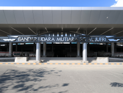 Bandara Mutiara Sis Aljufri Resmi Sandang Status Internasional