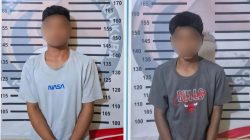 Tangkap Residivis, Polres Poso Sita 101 Gram Sabu