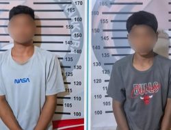Tangkap Residivis, Polres Poso Sita 101 Gram Sabu