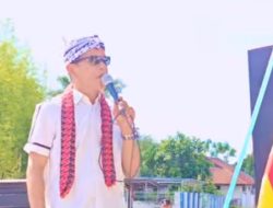 Desak Tutup Akses BUMN, Massa Ancam Gembok Kantor BP2JK