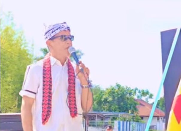 Desak Tutup Akses BUMN, Massa Ancam Gembok Kantor BP2JK