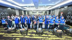 Sulteng Resmi Tuan Rumah FORNAS IX 2027