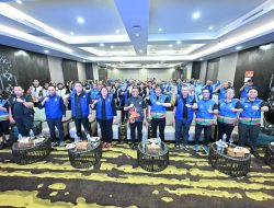 Sulteng Resmi Tuan Rumah FORNAS IX 2027