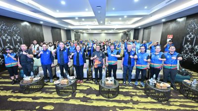 Sulteng Resmi Tuan Rumah FORNAS IX 2027