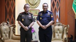 Bea Cukai dan Kejati Sulteng Jalin Sinergi Penegakan Hukum