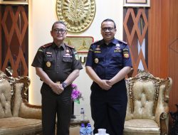 Bea Cukai dan Kejati Sulteng Jalin Sinergi Penegakan Hukum