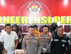 Sabu 3 Kg Digagalkan di Bandara Palu