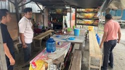 Istri Dibakar Suami, Pelaku Ditahan di Polresta Palu