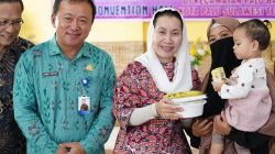 Pemkot Palu Luncurkan GENTING untuk Tekan Stunting
