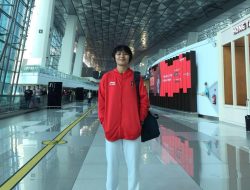 Akyko Kapito Kembali Masuk Pelatnas Teqball untuk SEA Games 2025