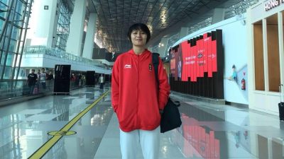 Akyko Kapito Kembali Masuk Pelatnas Teqball untuk SEA Games 2025