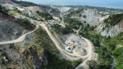 97 Izin Tambang Ancam Teluk Palu-Donggala