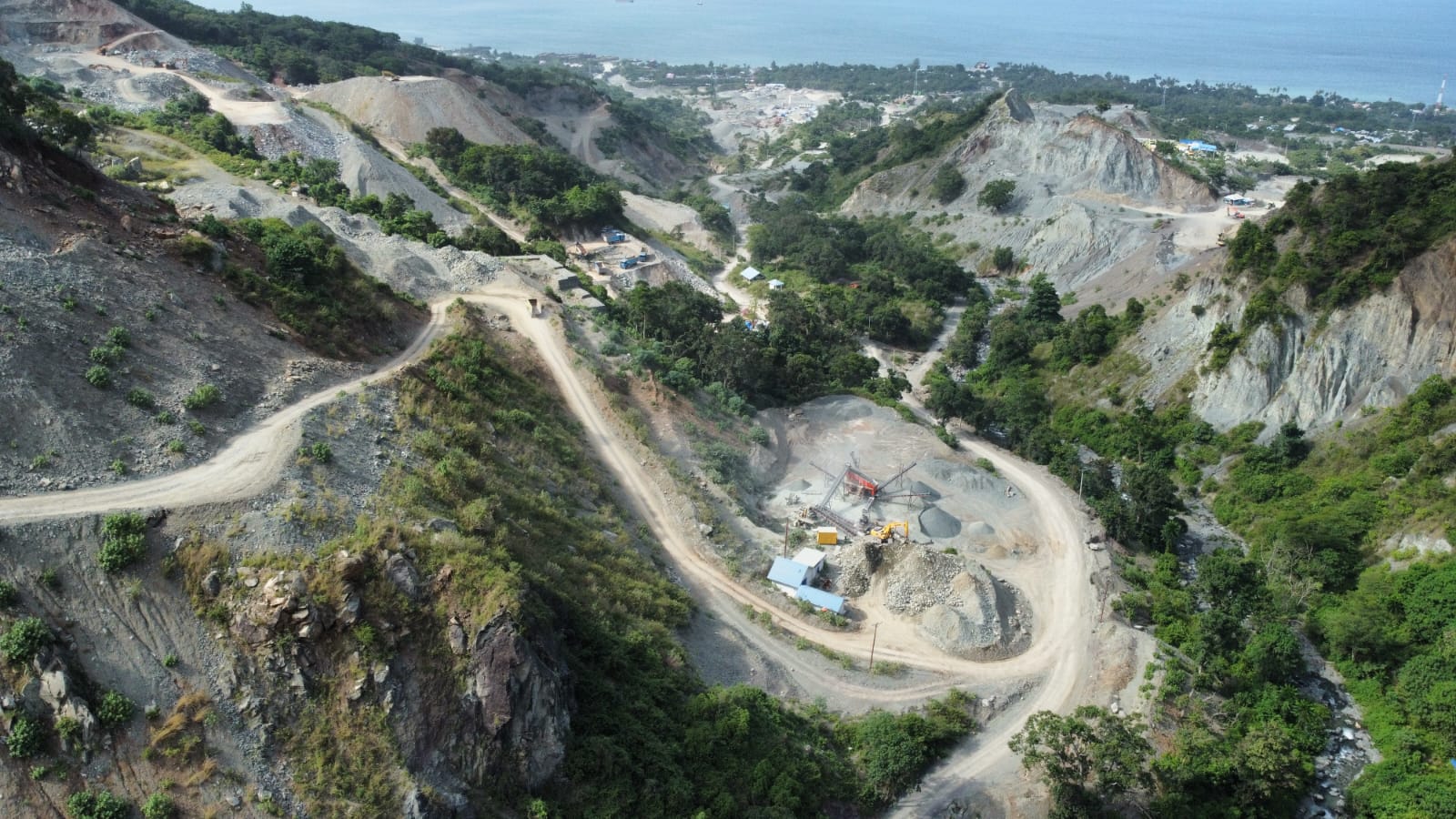 97 Izin Tambang Ancam Teluk Palu-Donggala
