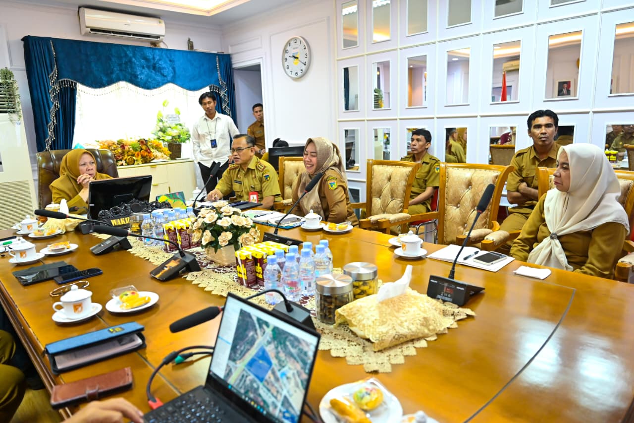 Wagub Sulteng Targetkan Sertifikat Lahan Sekolah Rakyat Rampung Sebelum 17 Agustus
