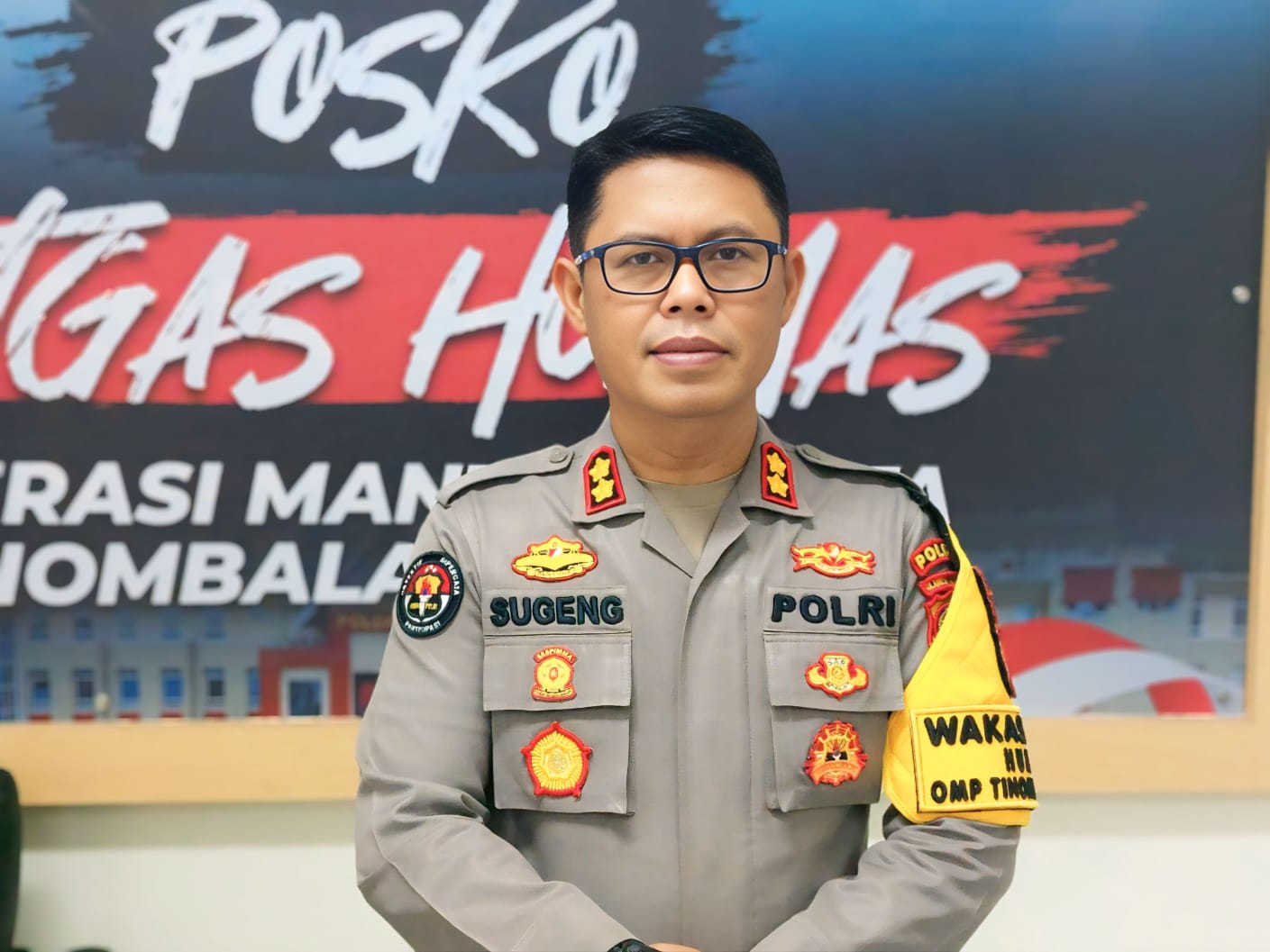 Empat Organisasi Pers di Sulteng Dicatut untuk Proposal HUT RI, Polda Imbau Korban Segera Lapor