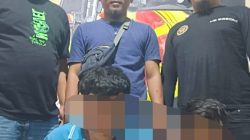 Polsek Palu Selatan Tangkap Dua Pelaku Jambret di Balongga