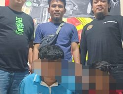 Polsek Palu Selatan Tangkap Dua Pelaku Jambret di Balongga