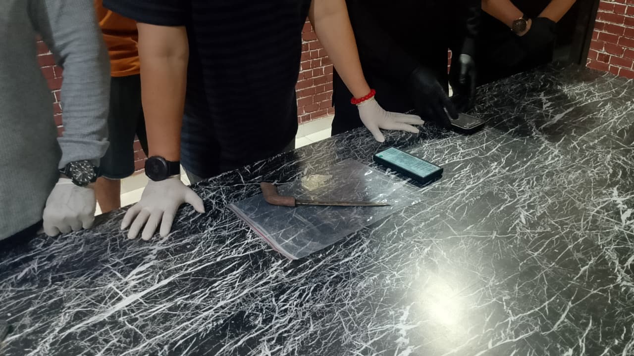 Gerak Cepat, Polresta Palu Bekuk Pelaku Pembunuhan Pengusaha di Palupi Hanya dalam 5 Jam