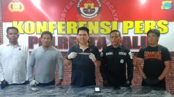 Gerak Cepat, Polresta Palu Bekuk Pelaku Pembunuhan Pengusaha di Palupi Hanya dalam 5 Jam