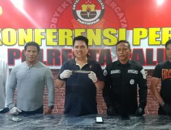 Gerak Cepat, Polresta Palu Bekuk Pelaku Pembunuhan Pengusaha di Palupi Hanya dalam 5 Jam