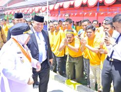 2.503 Warga Binaan Sulteng Dapat Remisi HUT ke-80 RI
