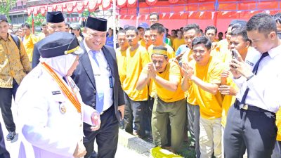 2.503 Warga Binaan Sulteng Dapat Remisi HUT ke-80 RI