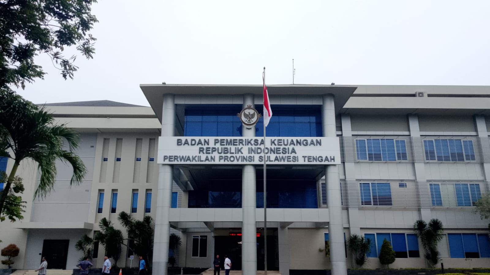 BPK Periksa Empat OPD Pemprov Sulteng Terkait Kinerja dan Kepatuhan