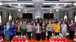Wagub Sulteng Apresiasi Morowali, BERANI Sehat Tembus 100 Persen