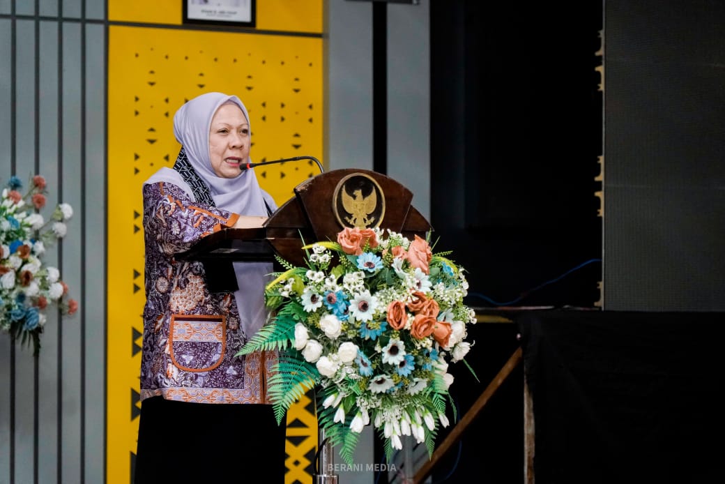 Wagub Sulteng Apresiasi Morowali, BERANI Sehat Tembus 100 Persen