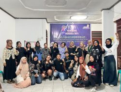 Panggung Merdeka 100% Suarakan Demokrasi dan Perempuan