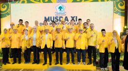 Golkar Sulteng Bicara Tambang dan PAD