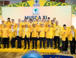 Golkar Sulteng Bicara Tambang dan PAD