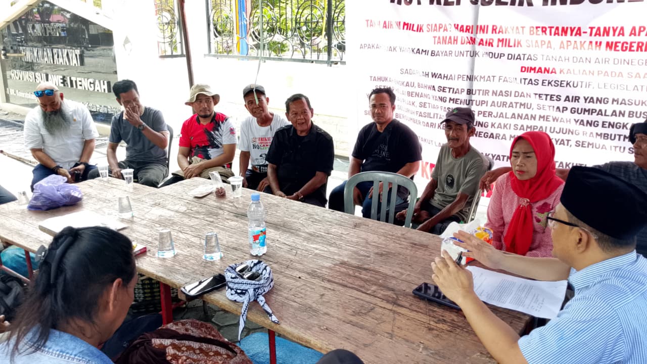 RDP Sawit Tolitoli Dijadwalkan DPRD 8 September