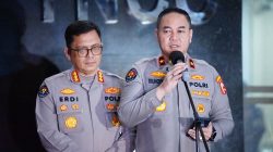 Polri Minta Jajaran Lindungi Wartawan