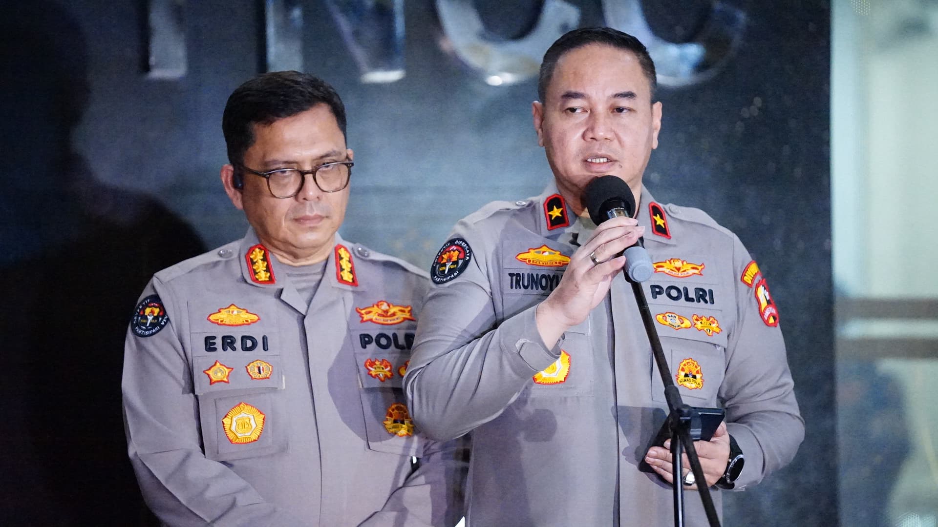Polri Minta Jajaran Lindungi Wartawan