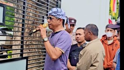 LSM Desak Kejati Sulteng Serius Usut Sawit