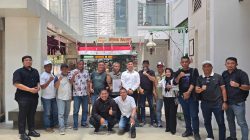 DPN Sulteng Kawal Pertemuan Tripartit, Desak Penerbitan IPR