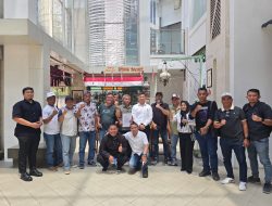 DPN Sulteng Kawal Pertemuan Tripartit, Desak Penerbitan IPR