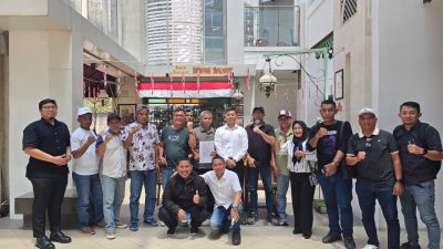 DPN Sulteng Kawal Pertemuan Tripartit, Desak IPR Segera Terbitkan