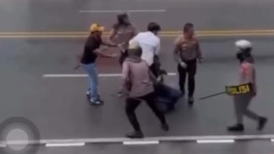 Viral Mahasiswa Diseret Polisi, Kapolresta Palu Buka Suara