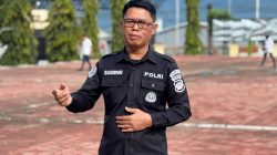 Polda Sulteng Bantah Isu Polisi Akan Diam