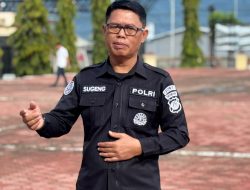 Polda Sulteng Bantah Isu Polisi Akan Diam