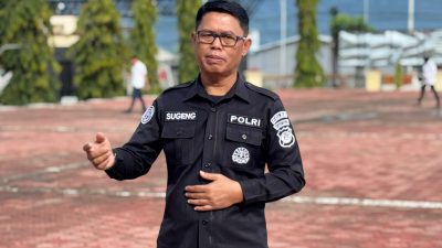 Polda Sulteng Bantah Isu Polisi Akan Diam