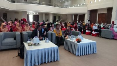 Bupati Erwin Buka Seminar Kesehatan Teknologi Modern