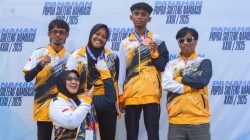 Parigi Moutong Raih Peringkat Kedua POPDA Sulteng XXIII