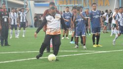 Adhyaksa Mini Soccer 2025 Resmi Dibuka