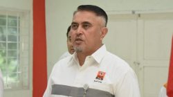 Rektor Untad Imbau Mahasiswa Soal Demo